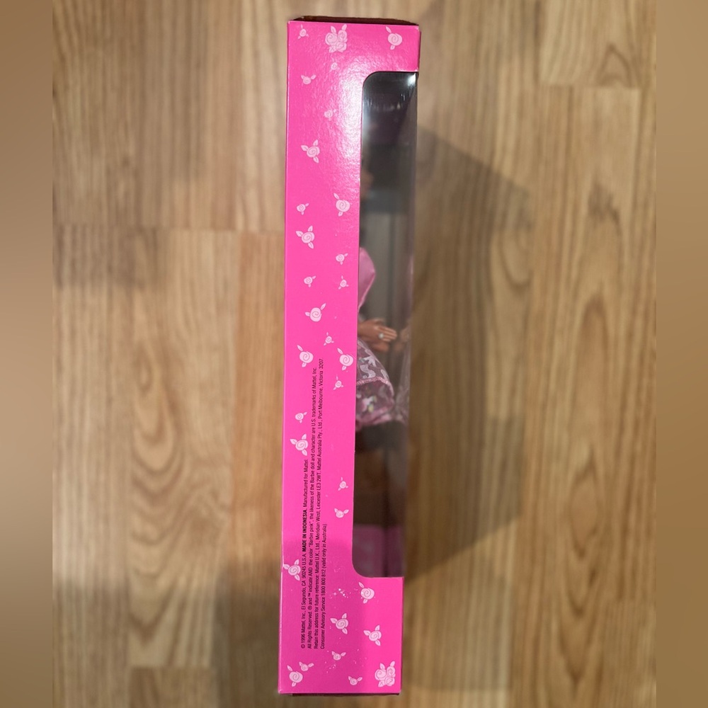NIB/NRFP My First Barbie doll: Easy To Dress - Picture 8 of 9